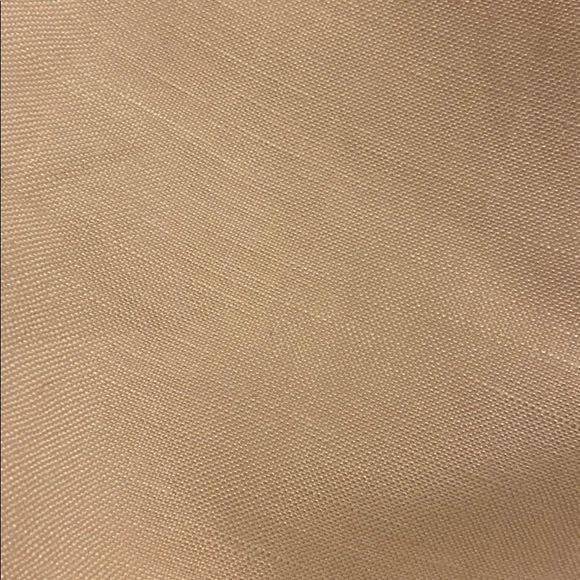 Shell Color Ruby Rd Linen Pants - Picture 5 of 5